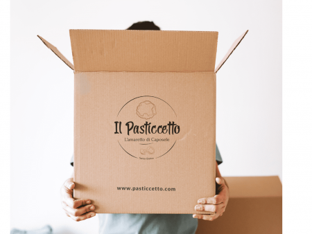 Il Pasticcetto - Confezione 1,2 Kg