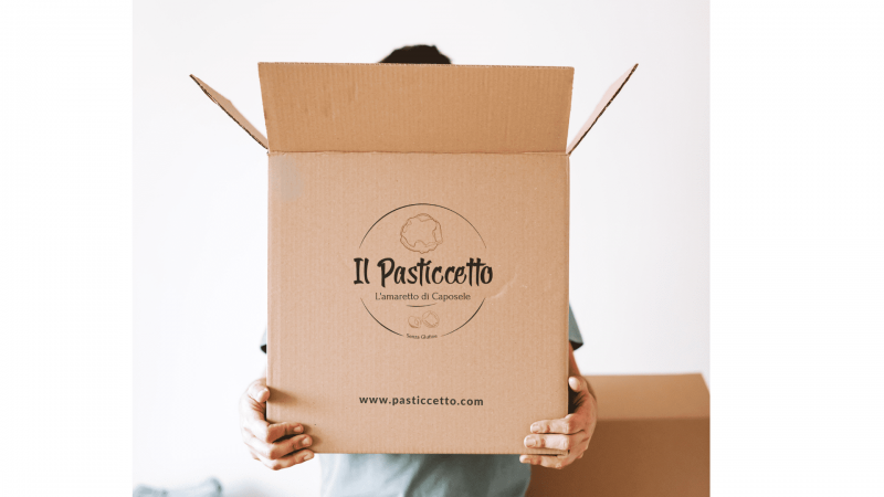 Il Pasticcetto - Confezione 1,2 Kg