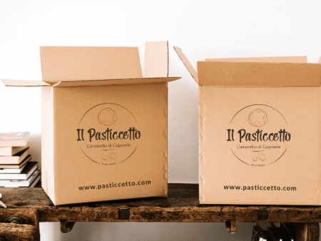 Il Pasticcetto - Confezione 4,8 Kg